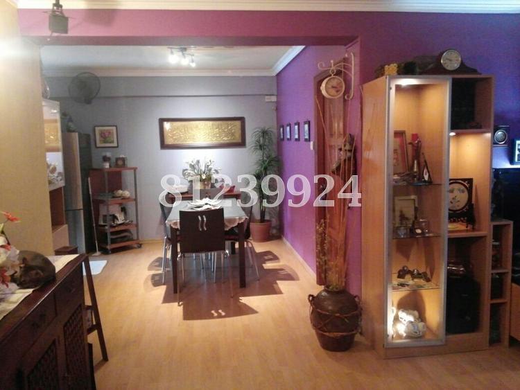 Blk 121 Pasir Ris Street 11 (Pasir Ris), HDB 4 Rooms #75453532